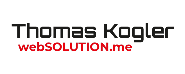 webSolution Thomas Kogler