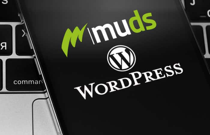 MUDS & Wordpress