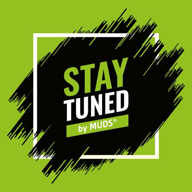 stay tuned. by muds | Blog