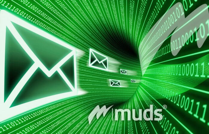 Darstellung von E-Mail