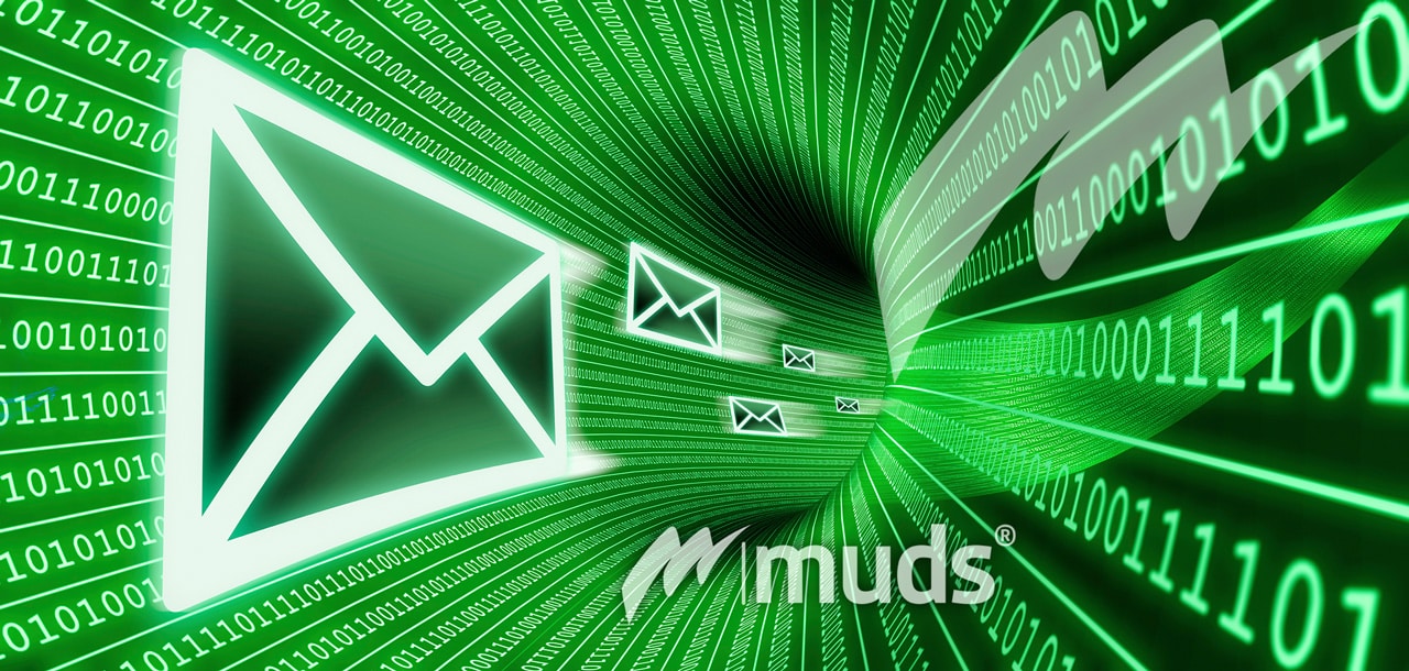 Darstellung von E-Mail