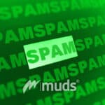 E-Mail im Spamordner, MUDS