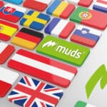 Multilinguales Einladungsmanagement, MUDS