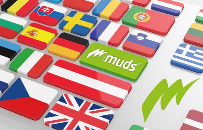Multilinguales Einladungsmanagement, MUDS