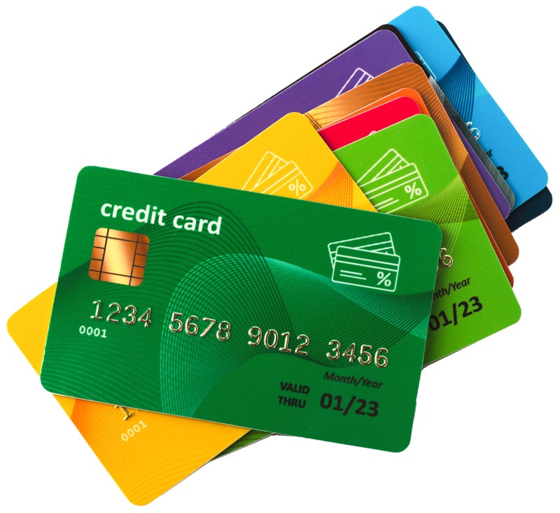 Ticketing & Payment, Zahlungsmethoden