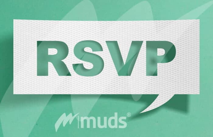 RSVP digital | MUDS Einladungsmanagement, Eventsoftware