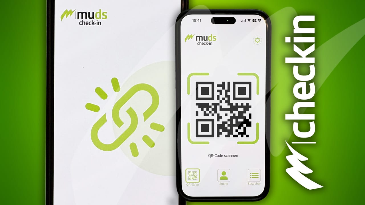 Check-in-Software für Events