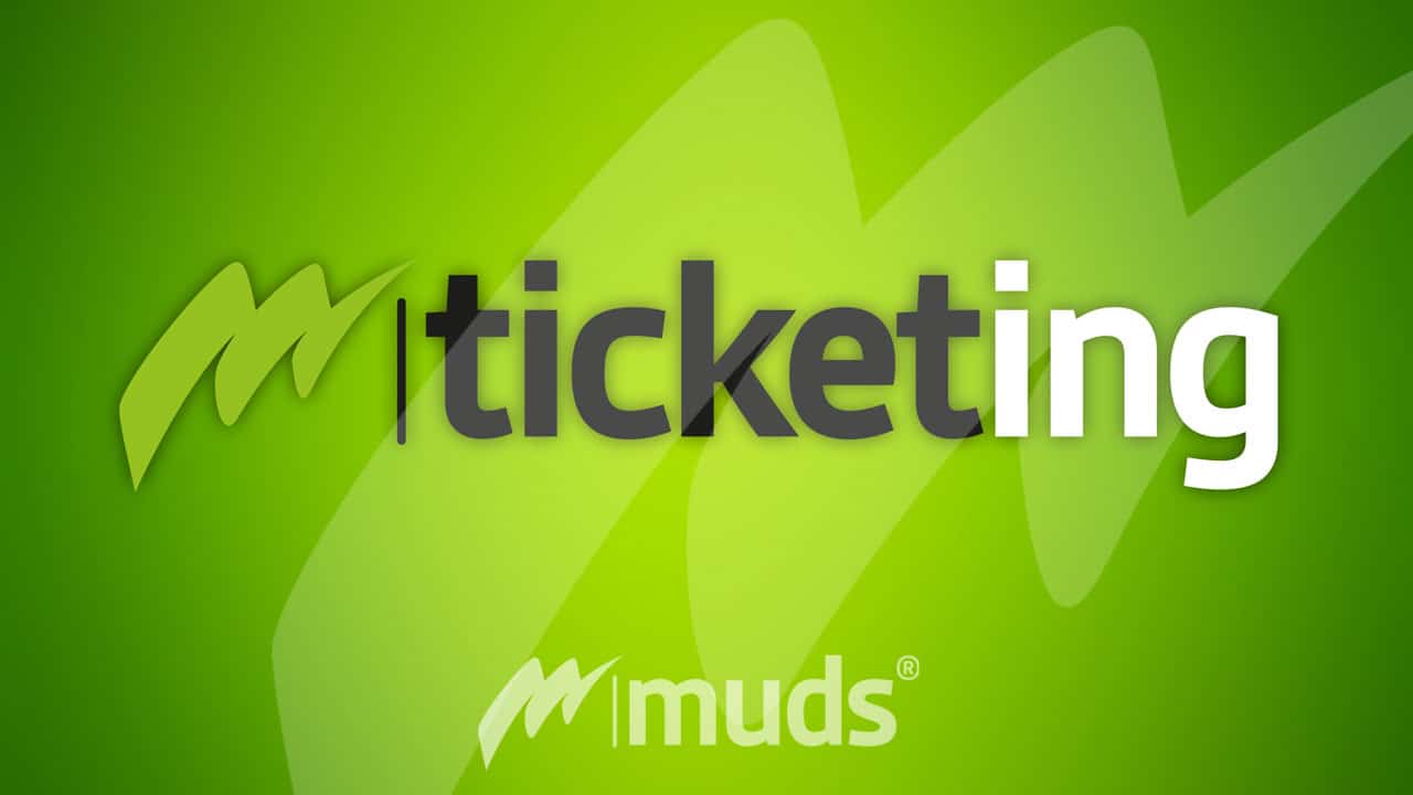 Event Ticketing System MUDS als Event Ticketing System für Einladungen, Anmeldungen und Auswertung