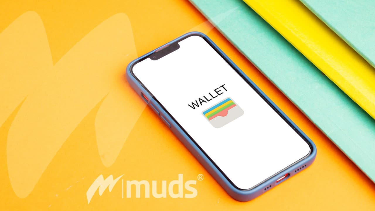 Ticket ins Wallet mit MUDS Digitales Eventticket in Apple Wallet oder Google Wallet mit QR-Code und MUDS Check-in
