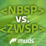 Versteckte Leerzeichen in E-Mail-Adressen erkennen und entfernen