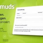 Anmeldeformular für Veranstaltungen digital erstellen Anmeldeformular für Veranstaltungen mit Teilnehmerdaten, Auswahlfeldern, Eingabefeldern uvm.