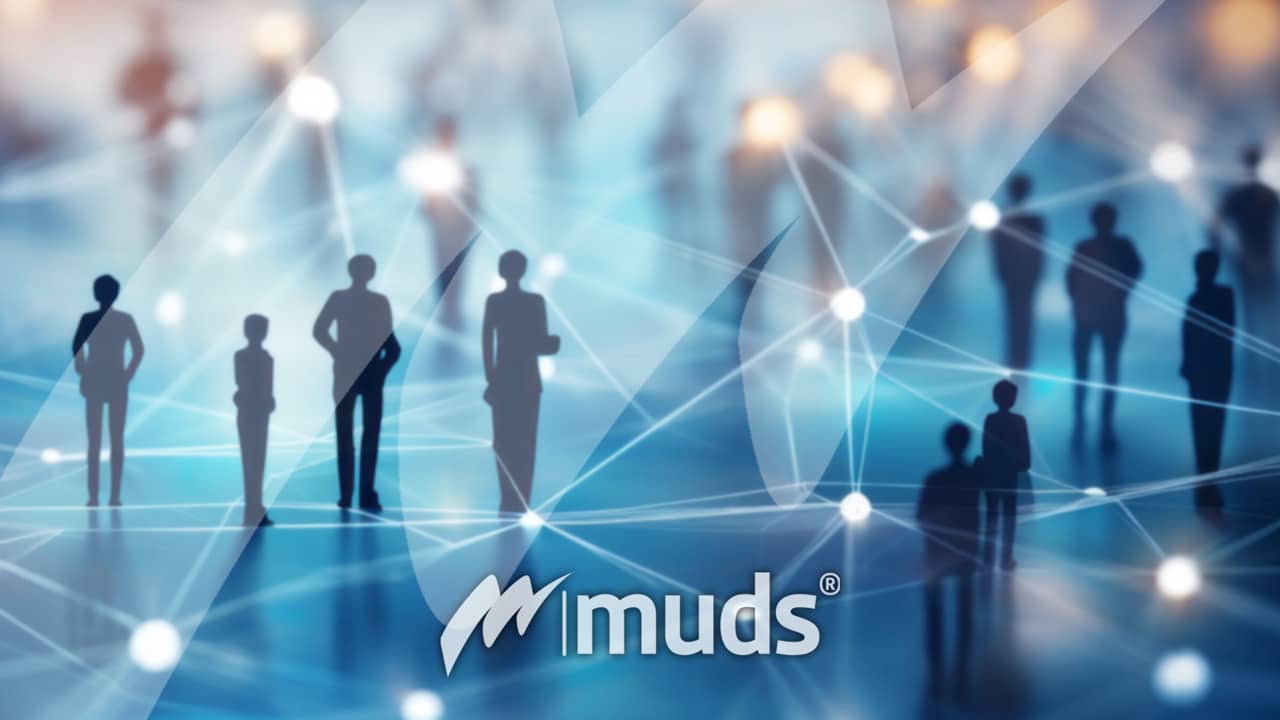 Digitale Gästekommunikation mit MUDS Einladungsmanagement Digitale Gästekommunikation für Events mit Einladungen, Anmeldungen, Tickets, Erinnerungen und Check-in in MUDS