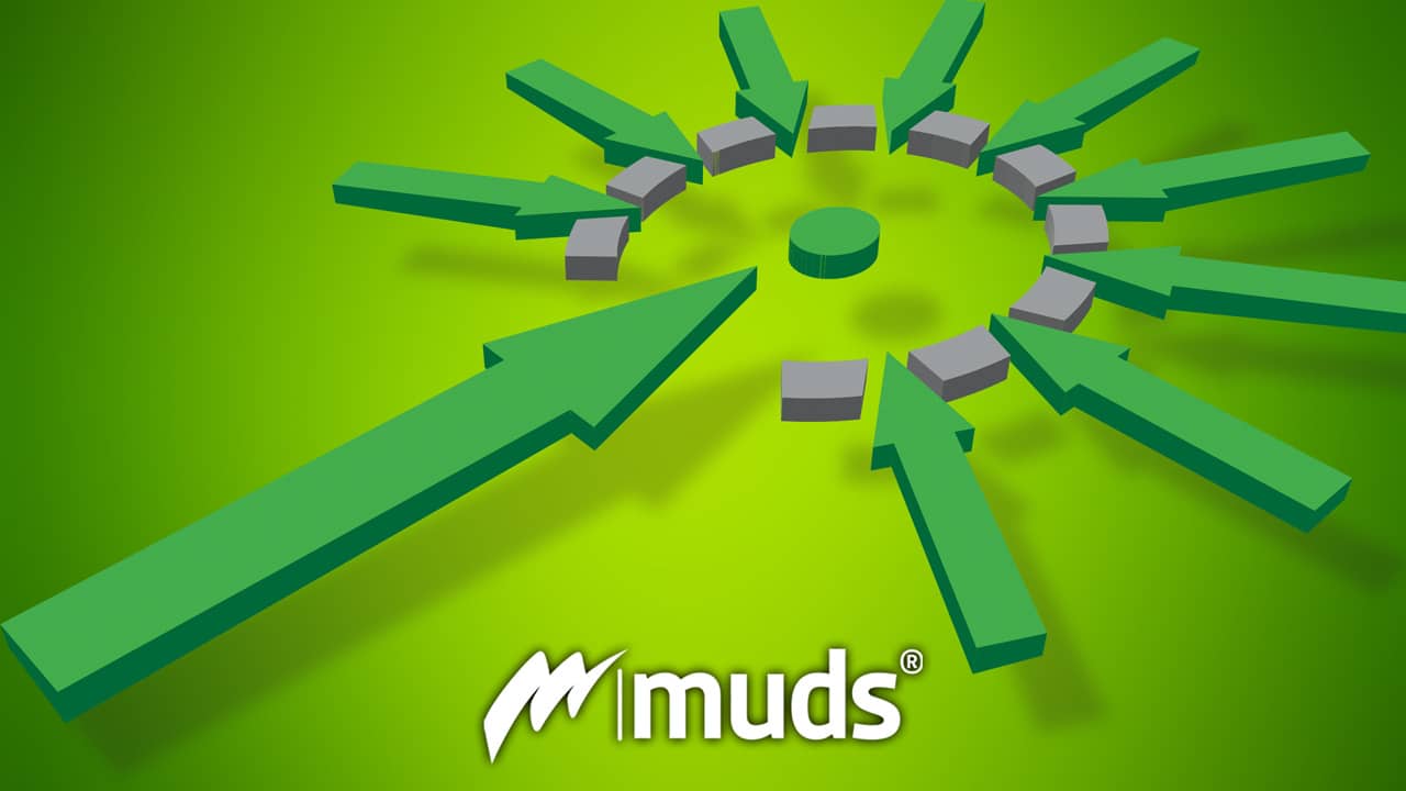 Integriertes Teilnehmermanagement mit MUDS Integriertes Teilnehmermanagement mit MUDS
