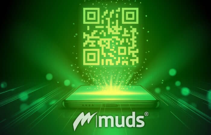 QR-Code zum Einchecken bei einer Veranstaltung