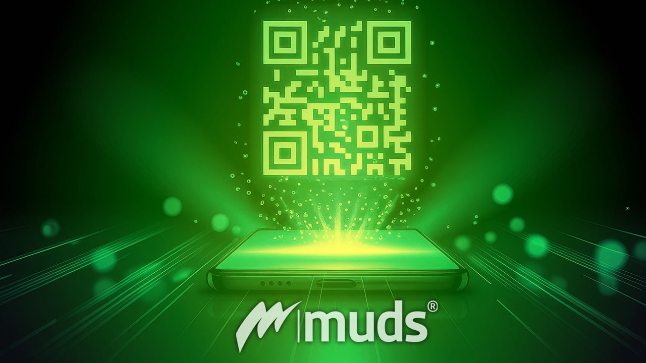 QR-Code zum Einchecken bei einer Veranstaltung QR-Code zum Einchecken bei einer Veranstaltung