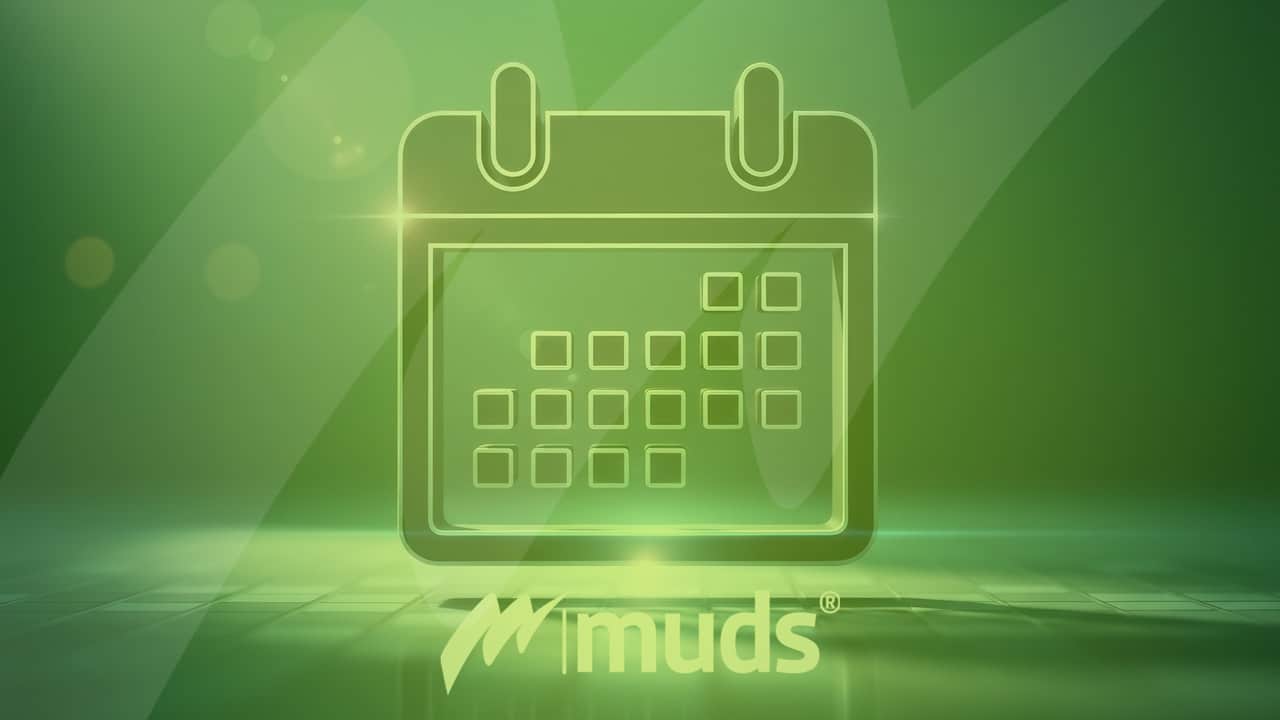Kalendereintrag für Veranstaltungen mit MUDS Kalendereintrag für Veranstaltungen mit MUDS