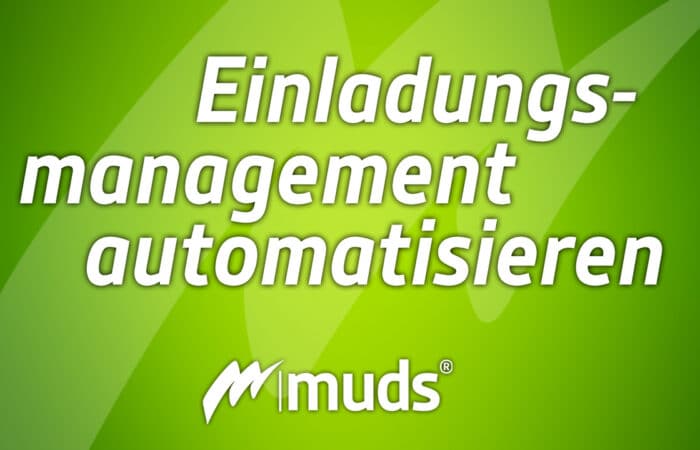 Digitale Eventorganisation mit Einladungen, Gästeliste, Reminder, Auswertung und QR-Code-Check-in